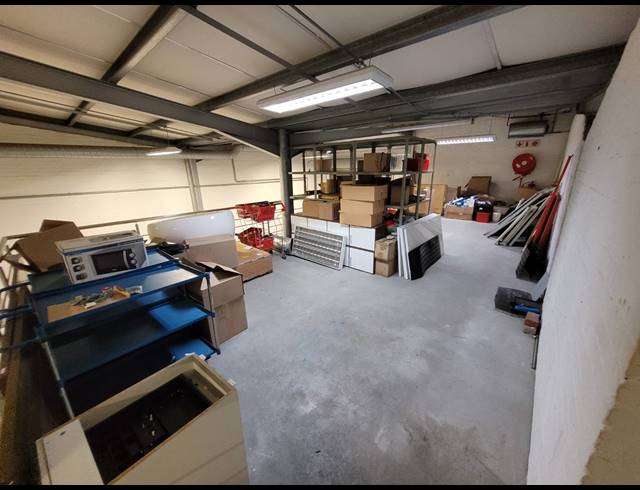 795M² WAREHOUSE TO LET IN BRACKENFELL INDUSTRIAL